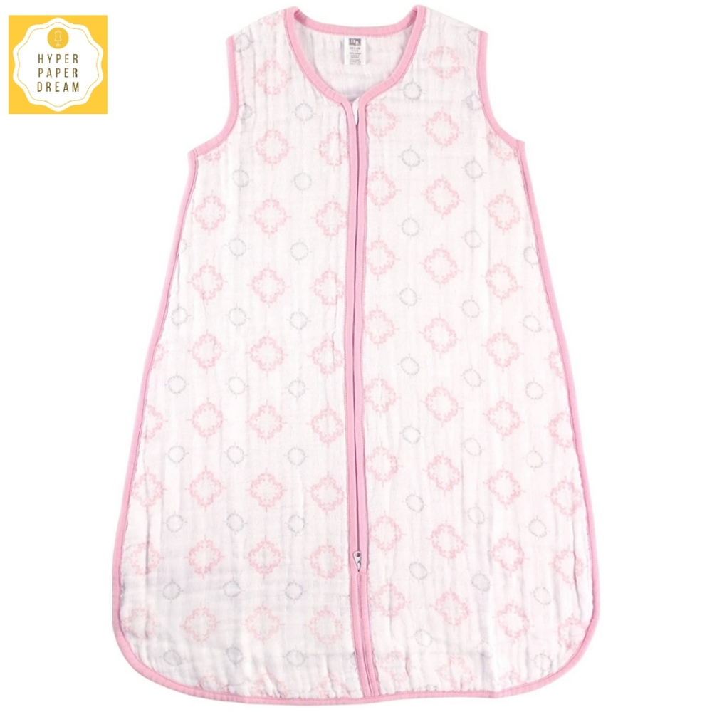 🟡4x$20 - Hudson Baby Sleep Sacks Bundle Lot